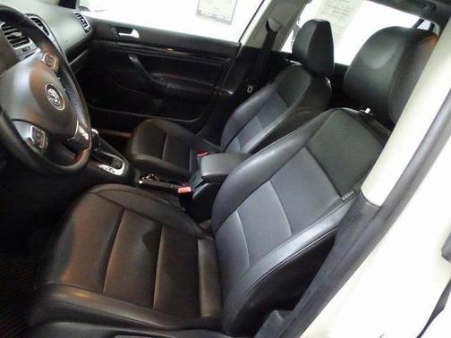 2014 Volkswagen Jetta SportWagen TDI