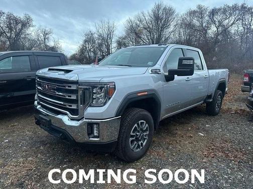 2021 GMC Sierra 2500 SLE
