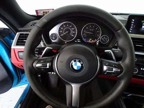 2018 BMW 430 Gran Coupe i xDrive