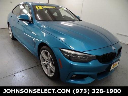 2018 BMW 430 Gran Coupe i xDrive