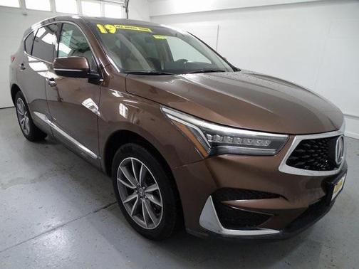 2019 Acura RDX Technology Package