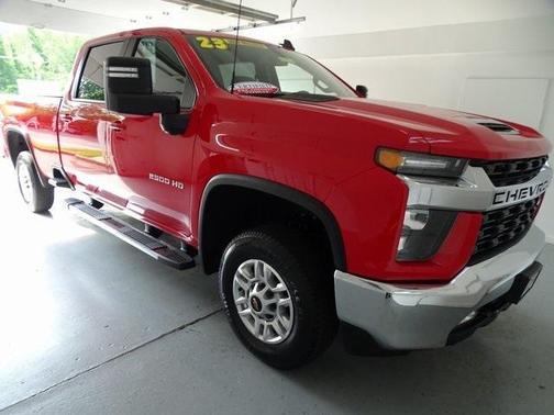 2023 Chevrolet Silverado 2500 LT
