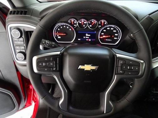 2023 Chevrolet Silverado 2500 LT