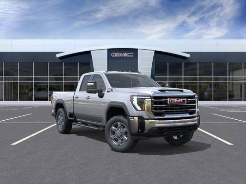 2025 GMC Sierra 2500 SLE
