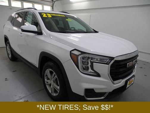 2023 GMC Terrain SLE