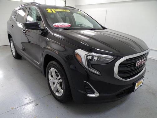 2021 GMC Terrain SLE