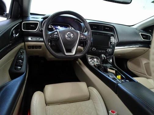 2021 Nissan Maxima Platinum