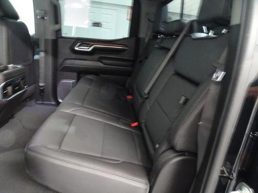 Onyx Black 2024 GMC Sierra 1500 Denali
