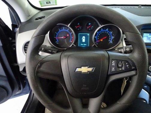2015 Chevrolet Cruze LS