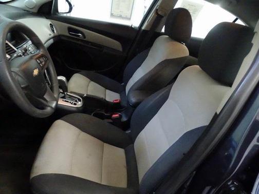 2015 Chevrolet Cruze LS