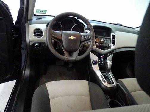2015 Chevrolet Cruze LS