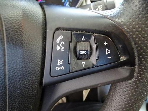 2015 Chevrolet Cruze LS