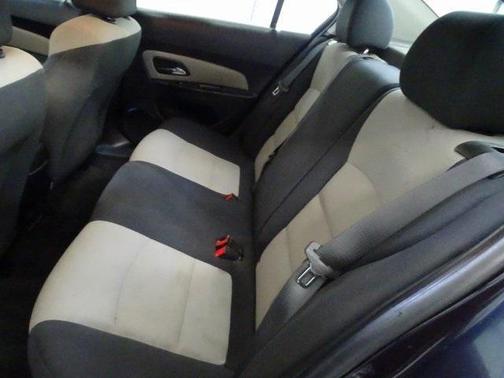 2015 Chevrolet Cruze LS