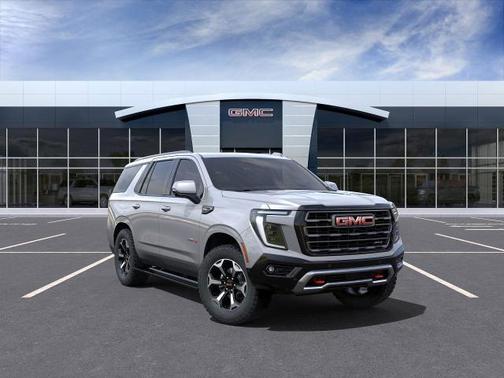 2025 GMC Yukon AT4