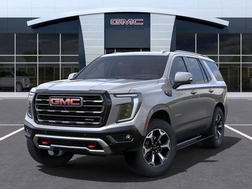 2025 GMC Yukon AT4
