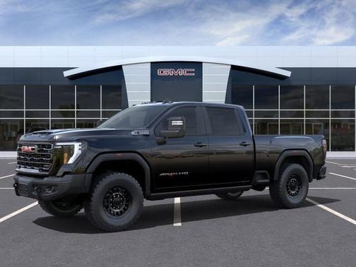 2025 GMC Sierra 2500 AT4X