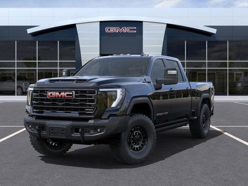 2025 GMC Sierra 2500 AT4X