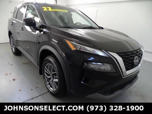 2022 Nissan Rogue S