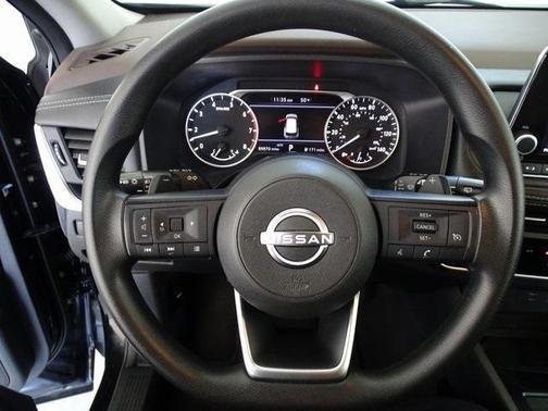 2022 Nissan Rogue S