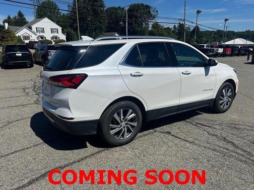 2022 Chevrolet Equinox Premier