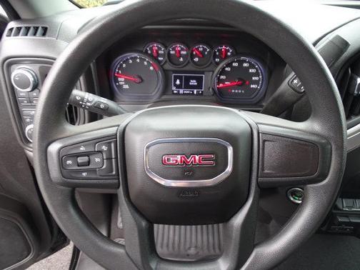 Onyx Black 2023 GMC Sierra 1500 Pro