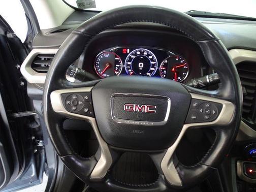 Hunter Metallic 2021 GMC Acadia Denali