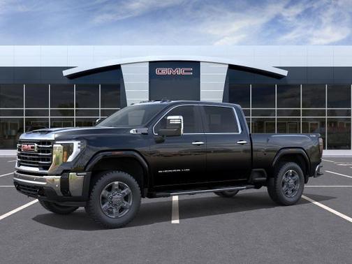 2025 GMC Sierra 2500 SLT