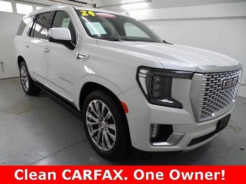 2024 GMC Yukon Denali