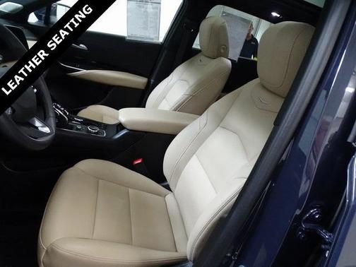 2024 Cadillac XT4 Luxury