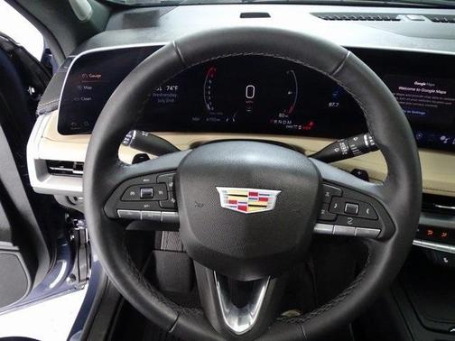2024 Cadillac XT4 Luxury