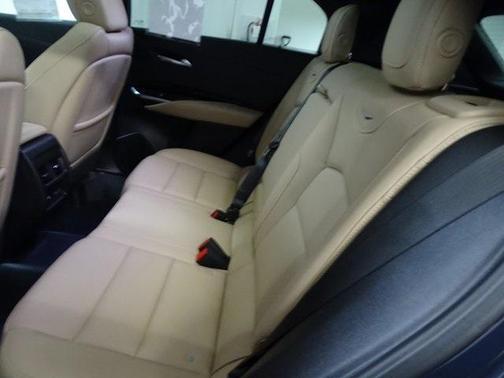 2024 Cadillac XT4 Luxury
