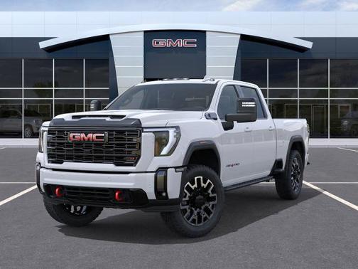 2026 GMC Sierra 2500 AT4