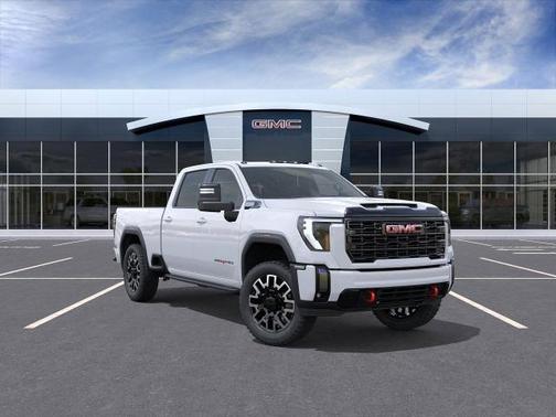 2026 GMC Sierra 2500 AT4