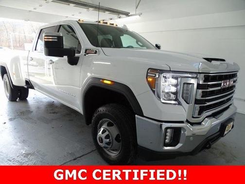 2023 GMC Sierra 3500 SLT