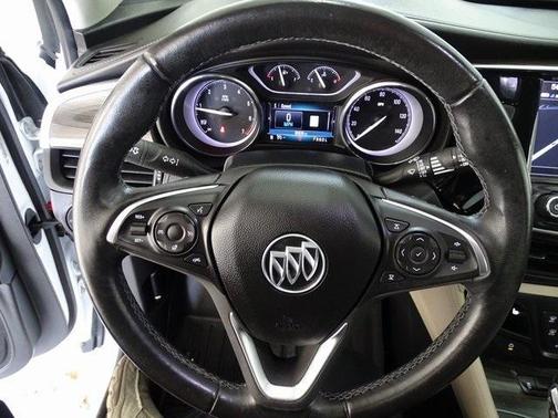 2020 Buick Envision Essence