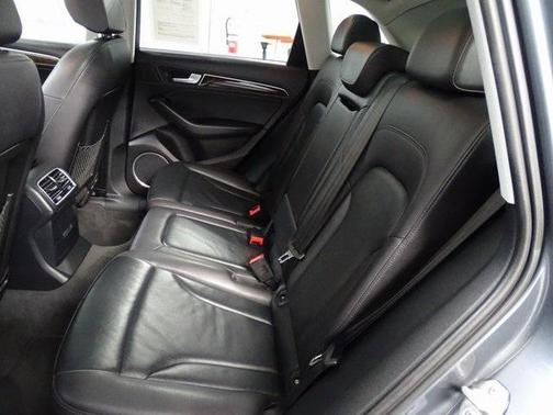 2017 Audi Q5 2.0T Premium Plus