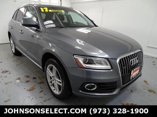 2017 Audi Q5 2.0T Premium Plus