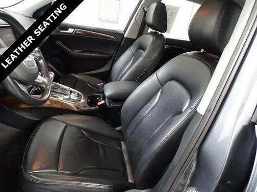 2017 Audi Q5 2.0T Premium Plus