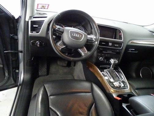 2017 Audi Q5 2.0T Premium Plus