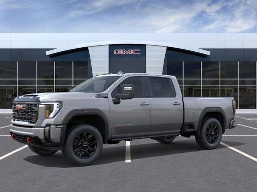 2025 GMC Sierra 2500 AT4