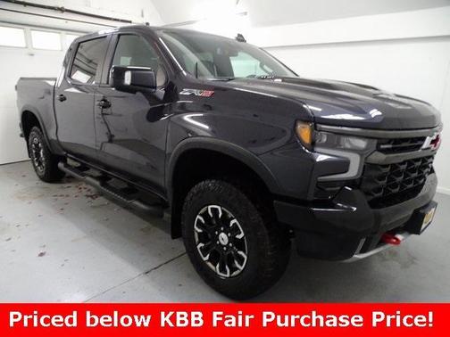 2024 Chevrolet Silverado 1500 ZR2