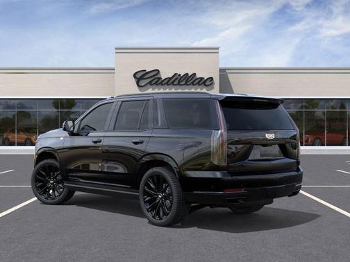 2025 Cadillac Escalade Sport Platinum