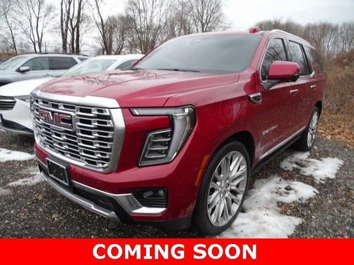 2025 GMC Yukon Denali