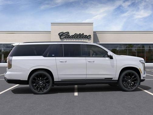 2025 Cadillac Escalade ESV Sport Platinum