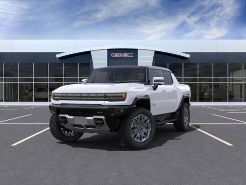 2025 GMC HUMMER EV Pickup 3X