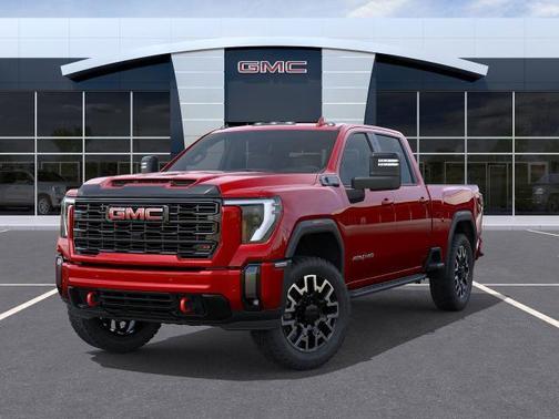 2026 GMC Sierra 2500 AT4
