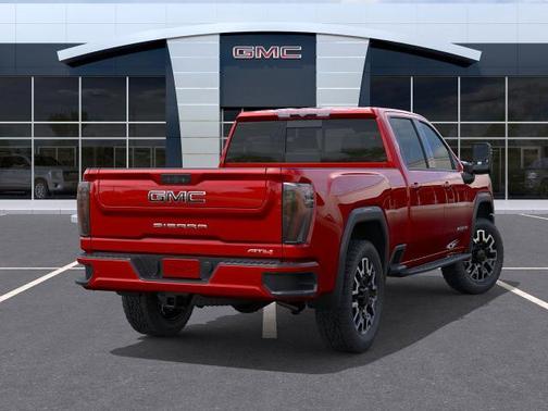 2026 GMC Sierra 2500 AT4