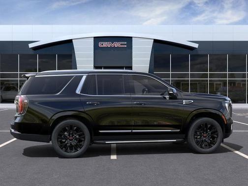 2025 GMC Yukon Elevation