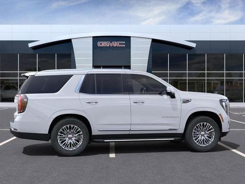 2025 GMC Yukon Elevation