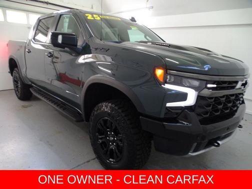Cypress 2025 Chevrolet Silverado 1500 ZR2